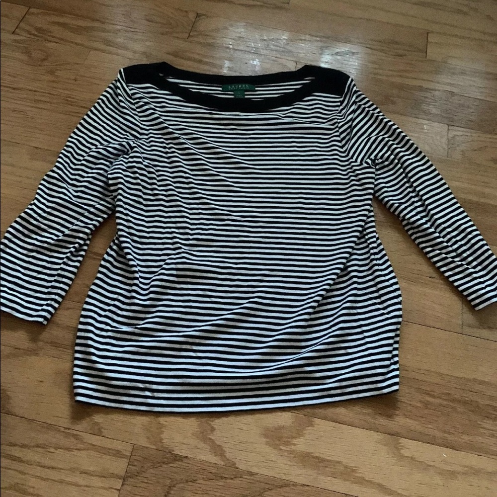 Women’s Ralph Lauren top size L